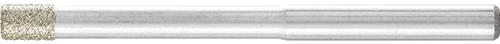 Diamant-Schleifstift Zylinderform DZY