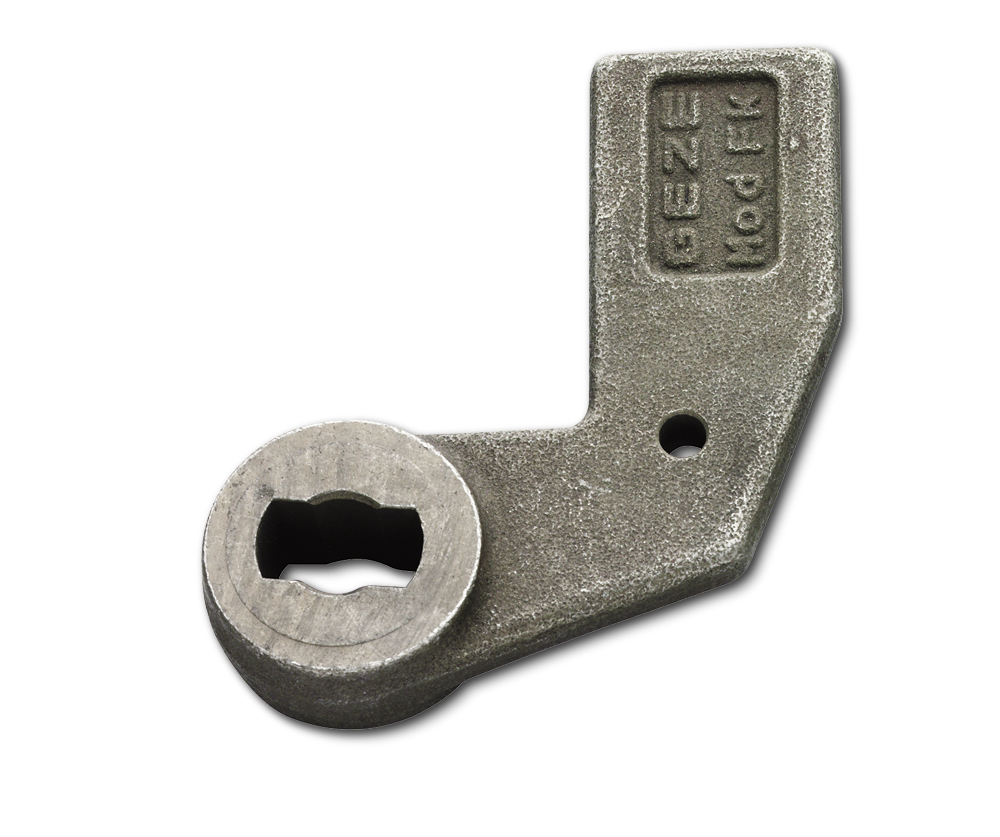 Türschiene GEZE FK, Stahl