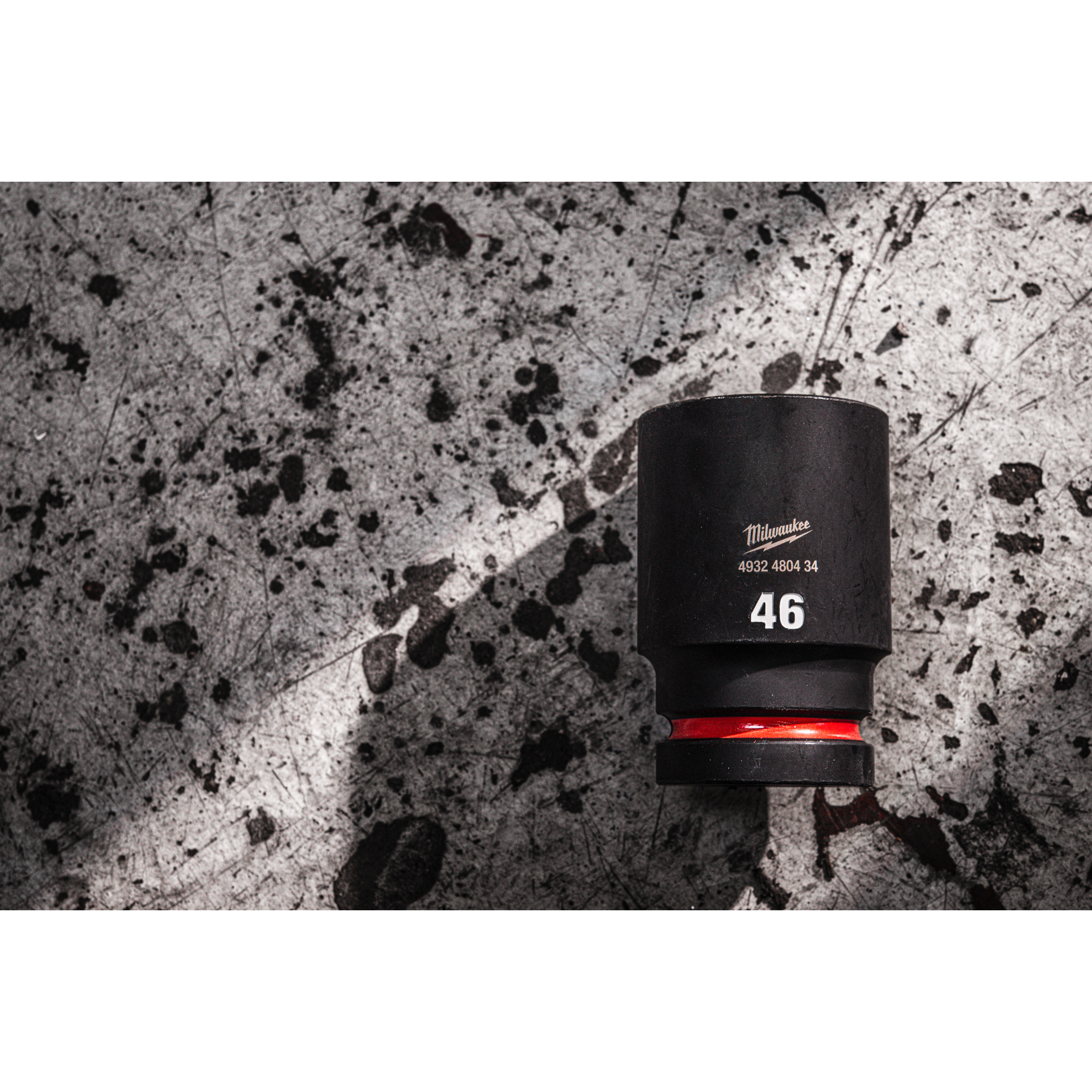 Milwaukee Schlagnuss 1" 46 x 100 mm SHOCKWAVE lang