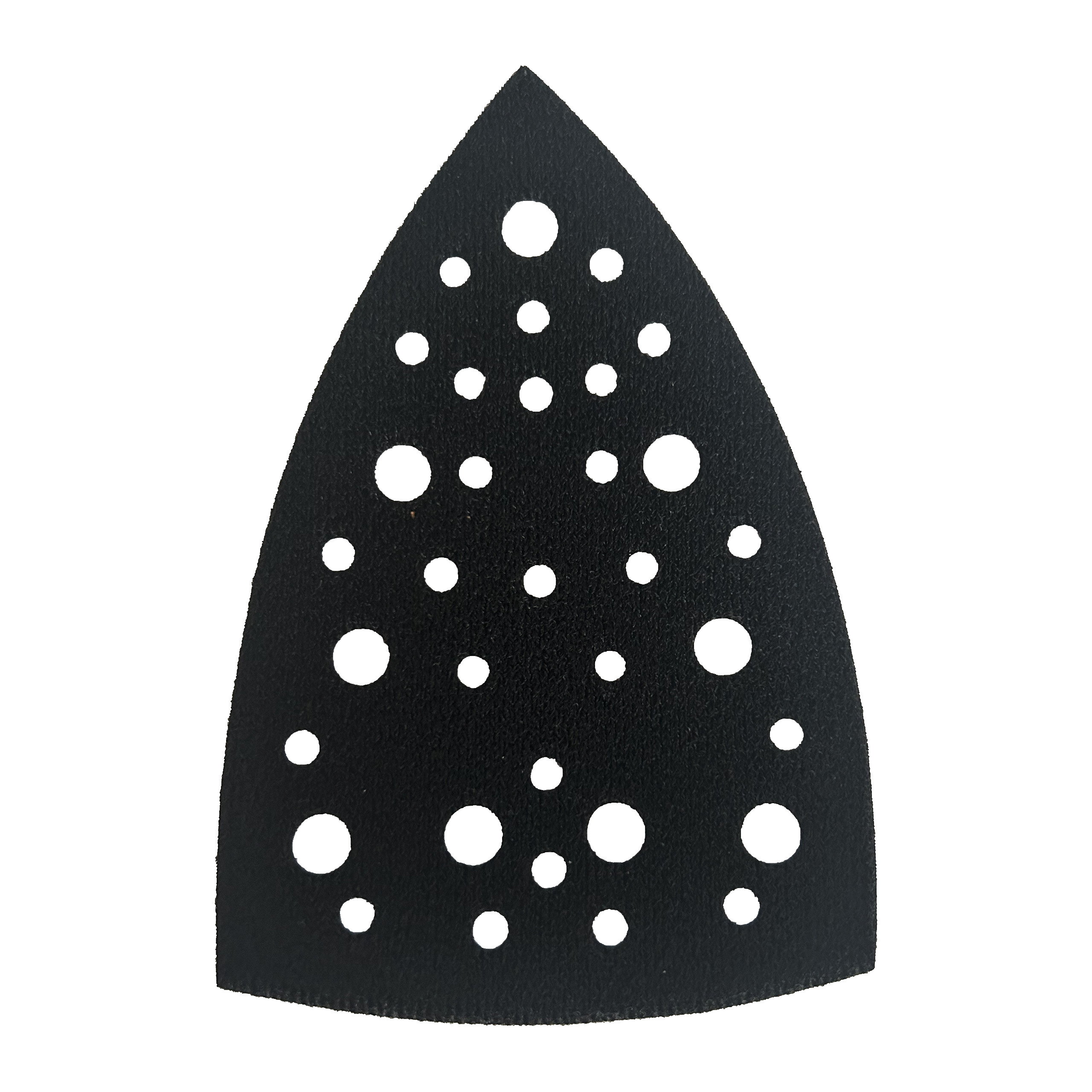 Milwaukee Zwischenplatte 100 x 147 mm für Netzstruktur-Schleifblätter Deltaschleifer