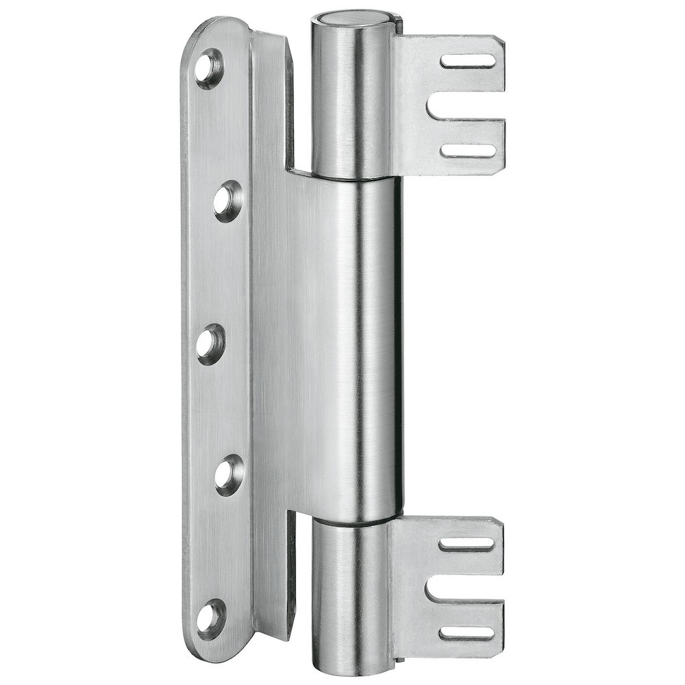 Objektband Simonswerk VARIANT VN 8938/160, Edelstahl