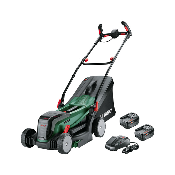 Bosch Akku-Rasenmäher UniversalRotak