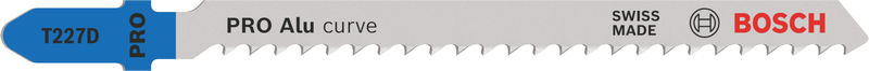 Bosch PRO Alu curve T227D Stichsägeblatt, 100 mm