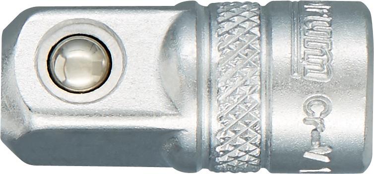 FORUM Vergrößerungsstück  1/4" auf 3/8"