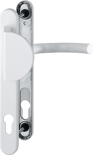 HOPPE Wechselgarnitur Lima 554/3346/1962, LS,PZ92/8,F9016,TS 57-62