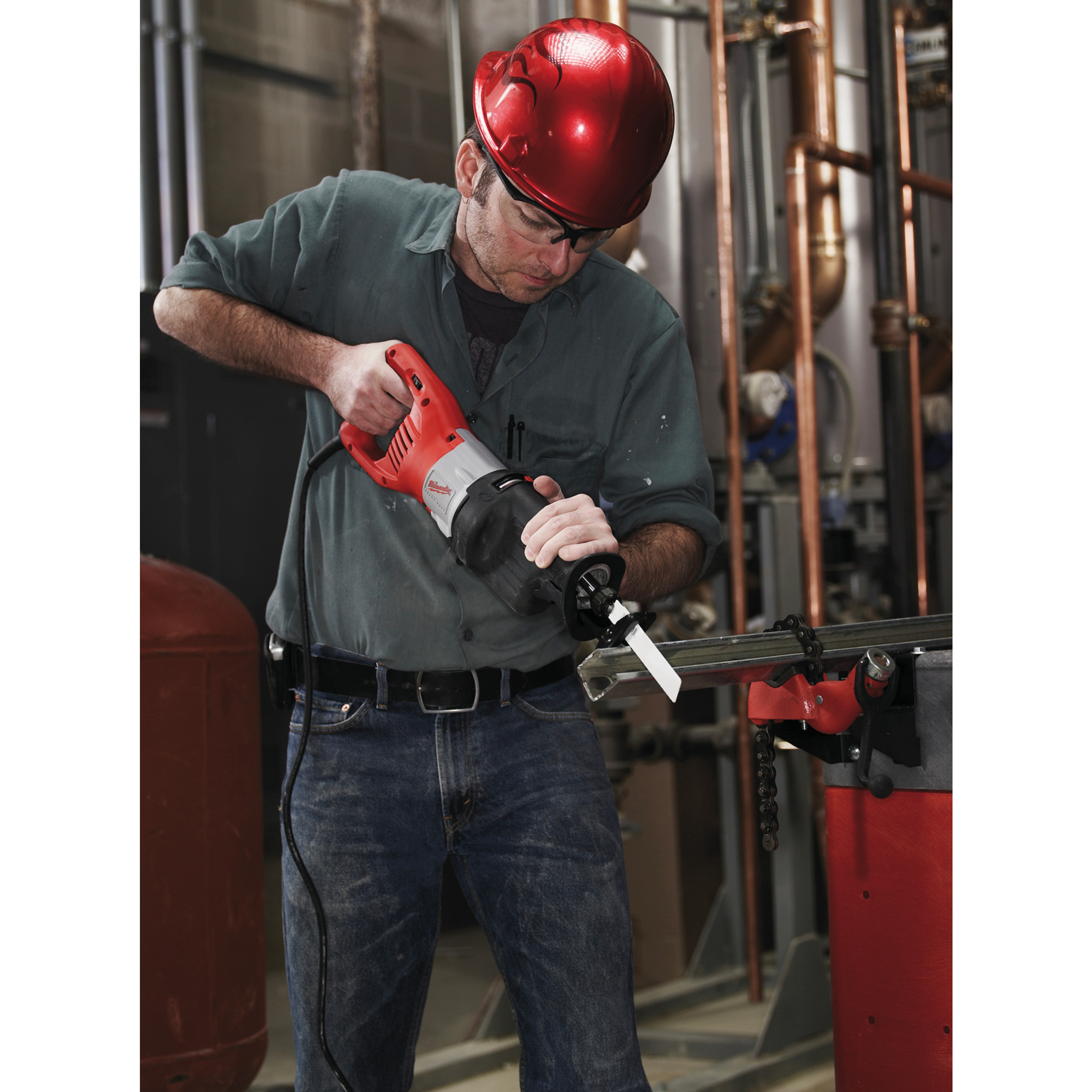 Milwaukee Säbelsäge SSPE1300SX