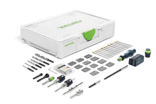 Montagepaket SYS3 M 89 ORG CE-SORT