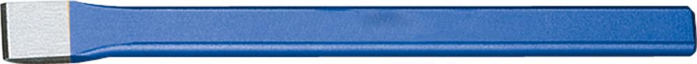Flachmeißel für die Steinbearbeitung, Schaft flach-oval, DIN 7254-A, FORUM