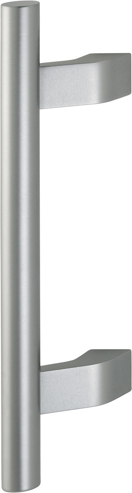 HOPPE Stoßgriff 5004, Aluminium