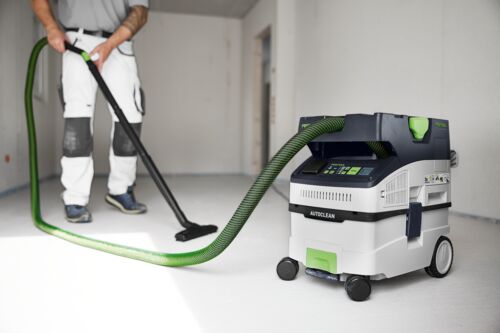 Absaugmobil CLEANTEC CTM MIDI I AC
