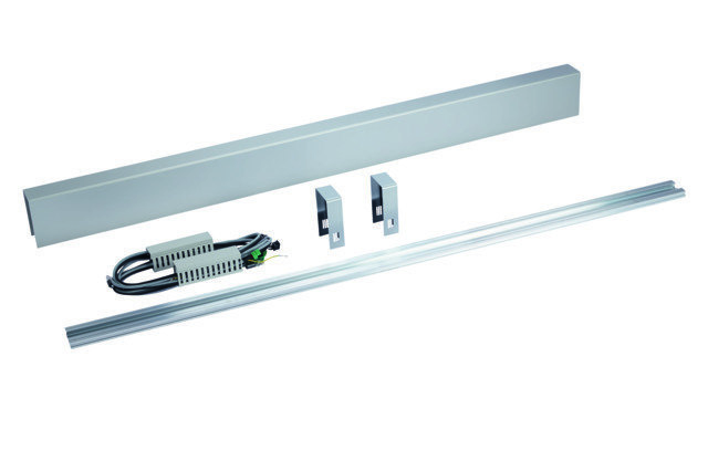 dormakaba Verkleidung ED Vario 3200, Aluminium