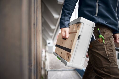 Systainer³ SYS3-MFT M 112