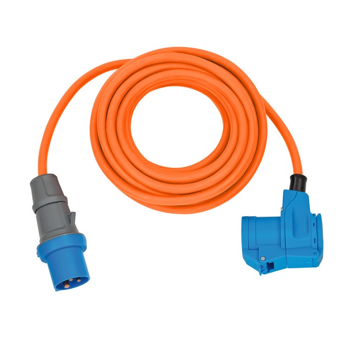 Verlängerungskabel Brennenstuhl CEE - Camping/Maritim (Winkelstecker) Verlängerungskabel Brennenstuhl CEE - Camping/Maritim (Winkelstecker)