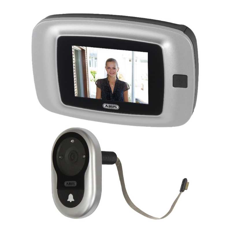 ABUS Digitaler Türspion  DTS2814rec