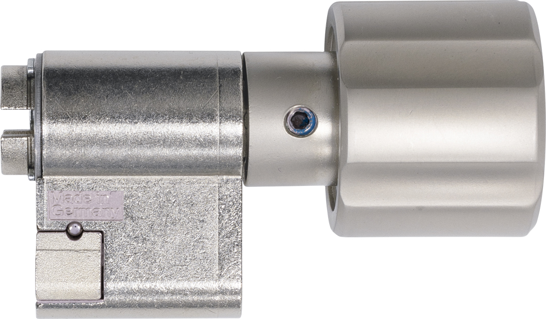 ABUS Montageeinzelteil Knaufhälftenset EC880 CYLOX One