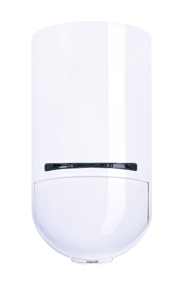 ABUS Secvest Funk-Bewegungsmelder PIR MW 9,35 GHz