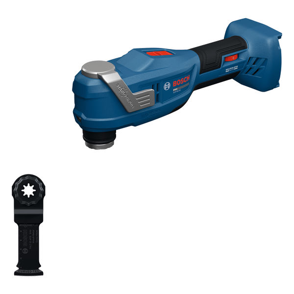 Bosch Professional Multifunktionswerkzeug GOP18V-30 in Karton