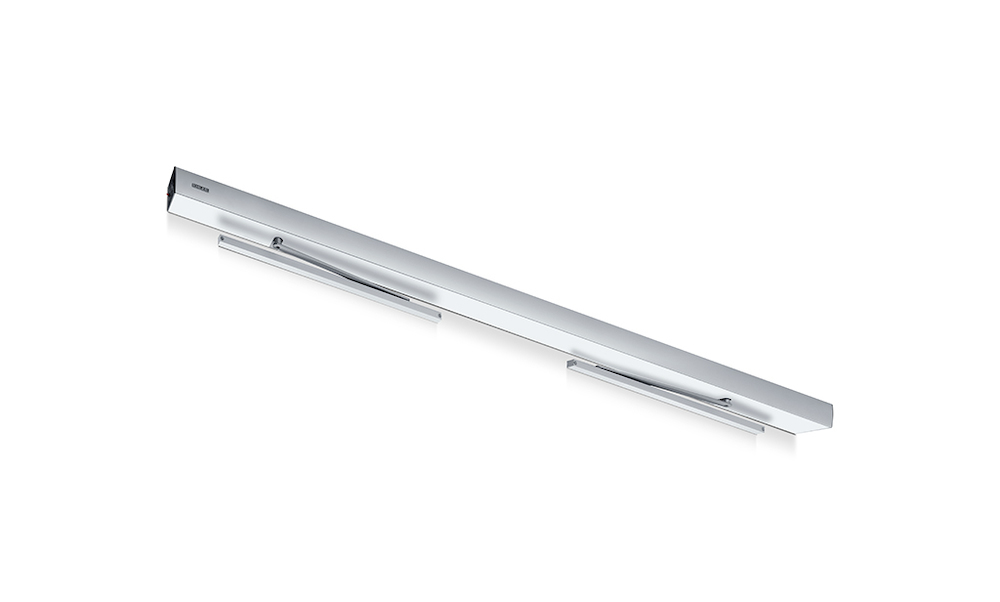 LED, LED-Schiene, Lichtleiste, Lineares Licht, Metall