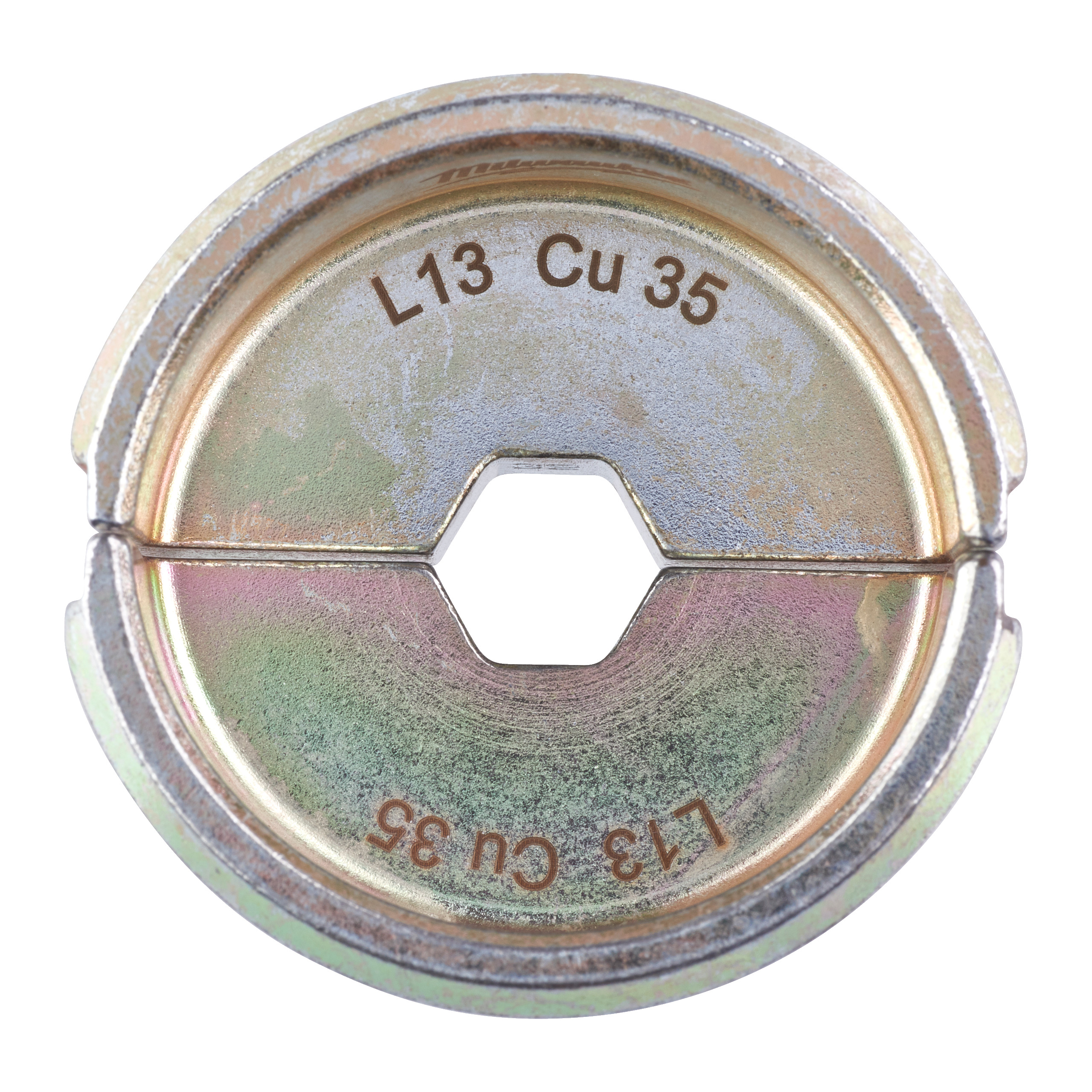 Milwaukee Presseinsatz L13 Cu 35 für hydraulisches Akku-Presswerkzeug