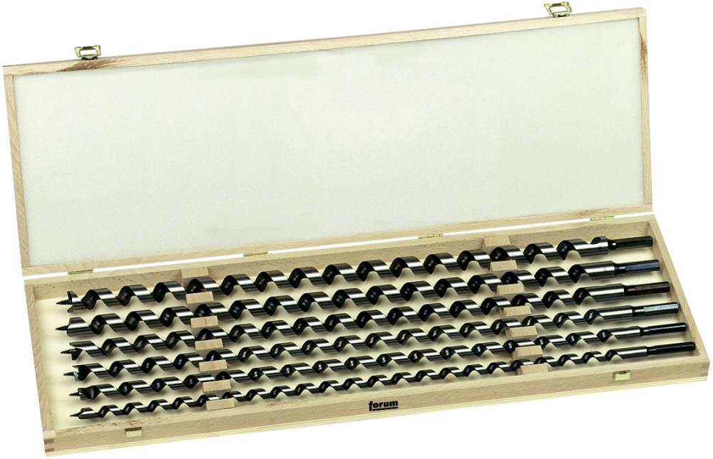 FORUM Schlangenbohrersatz  LEWIS 6-tlg. 460mm