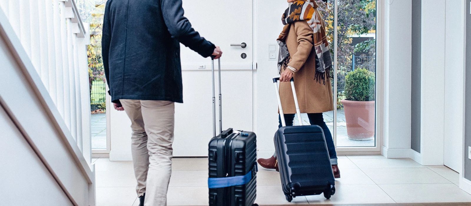 Gepäck, Erwachsener, Männlich, Mann, Person