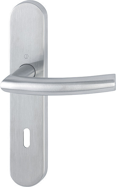 HOPPE Drückergarnitur Trondheim E1430/353H, LS