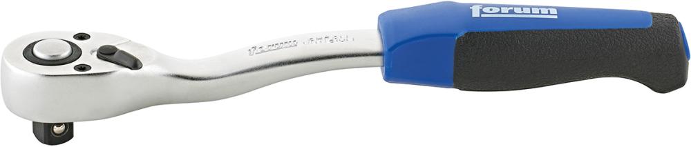 FORUM Hebel-Umschaltknarre  1/2"260mm 36Zähne