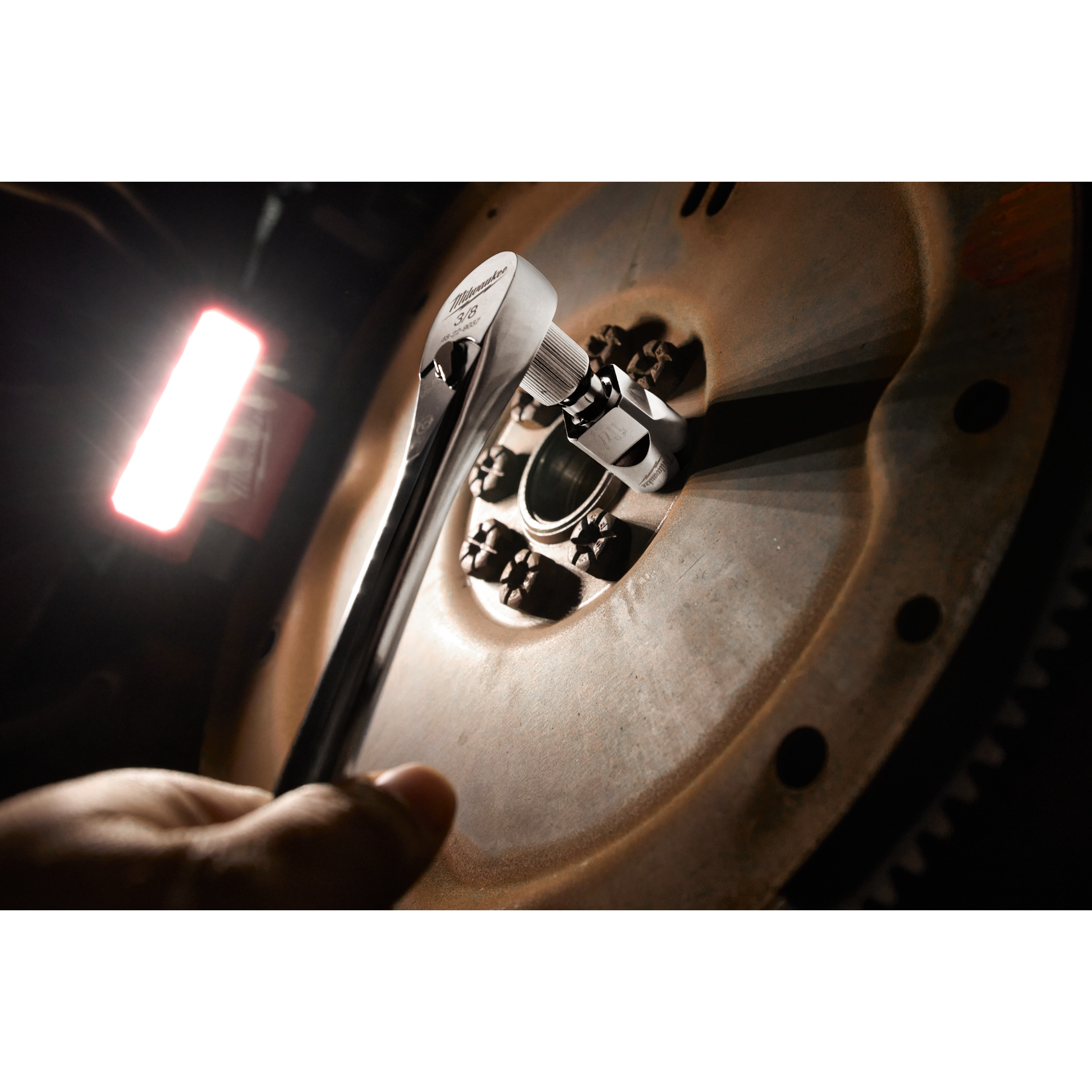 Milwaukee Verlängerung 3/8 Zoll 152 mm 3/8"