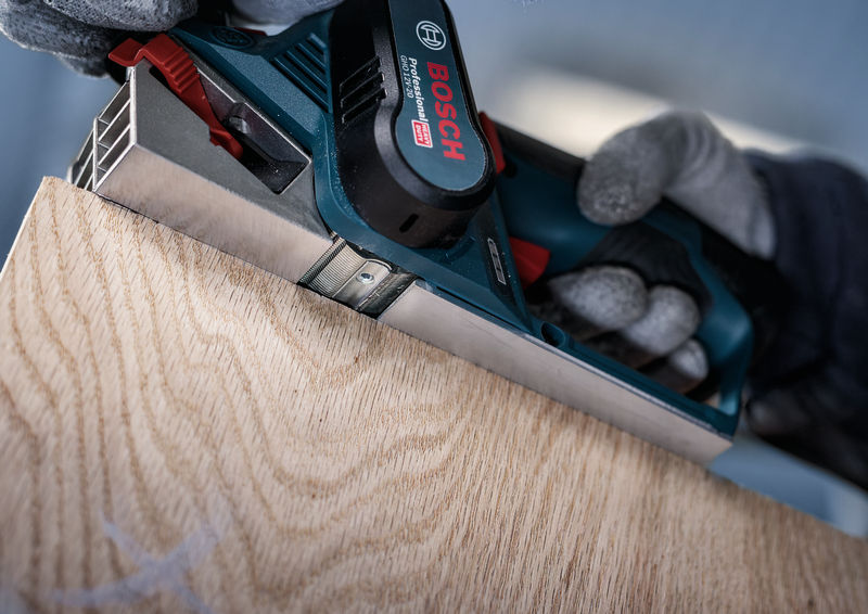 Bosch PRO Hobelmesser, 56&nbsp;x&nbsp;5,5&nbsp;x&nbsp;1,1&nbsp;mm, 10 Stk