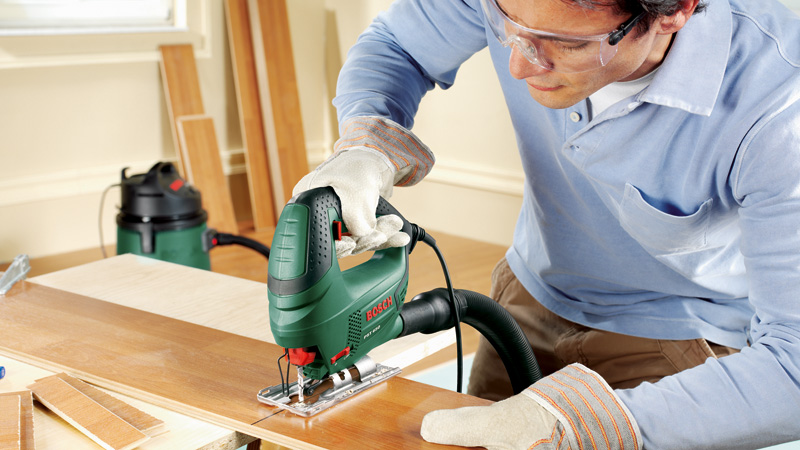 Bosch Stichsäge PST 700 E Kabelgebunden