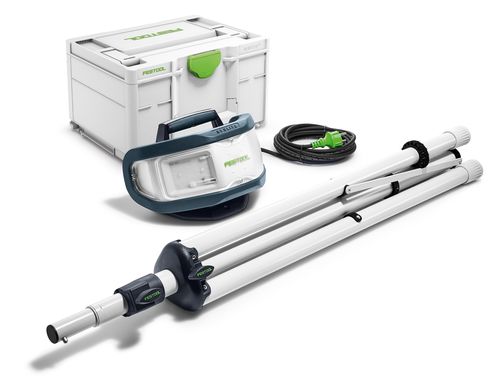 Baustrahler SYSLITE DUO-Set