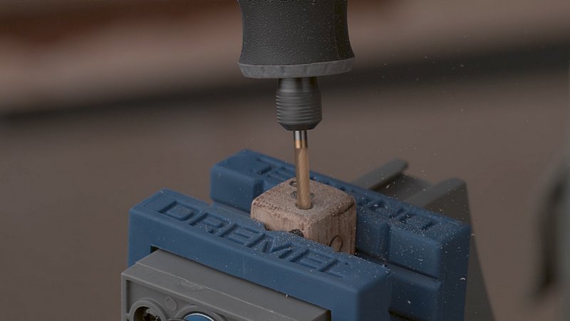 Bosch Wolframkarbid-Fräser mit Speerspitze 3,2&nbsp;mm