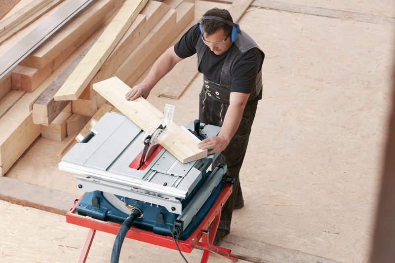 Bosch Transport- und Arbeitstisch GTA 600