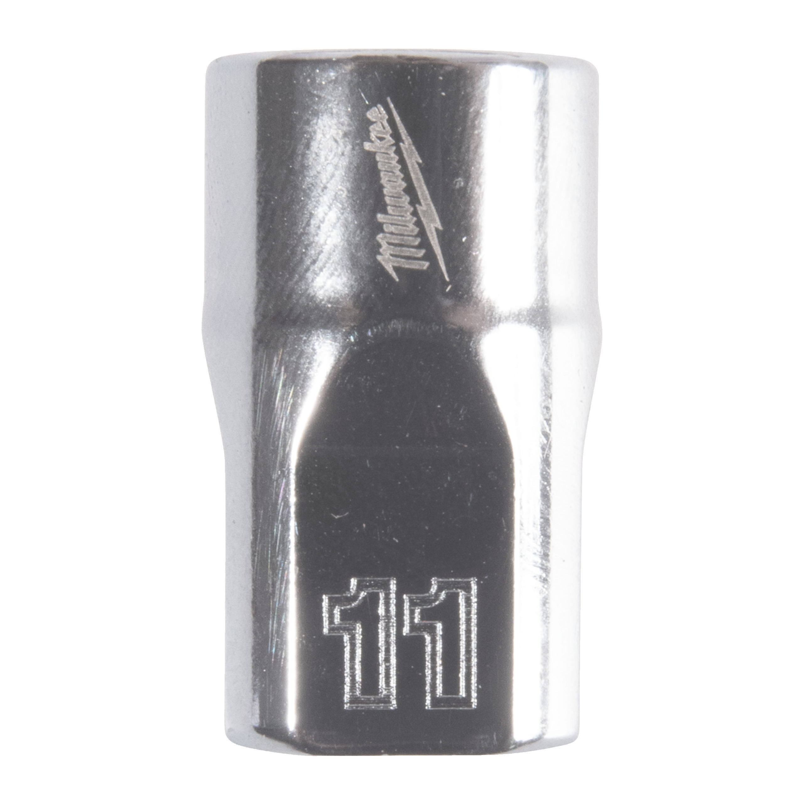 Milwaukee Steckschlüsseleinsatz 3/8 Zoll 12-kant, 11 mm 3/8"