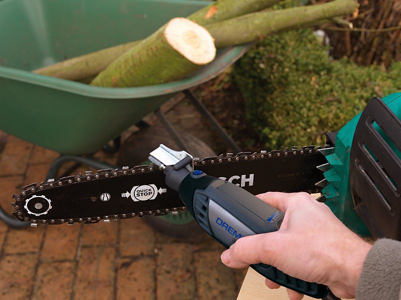 Dremel Biegsame Welle