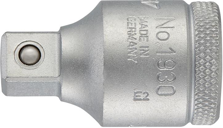 GEDORE Reduzierstück  1/2"-Innenvierkant auf 3/8"-Außenvierkant