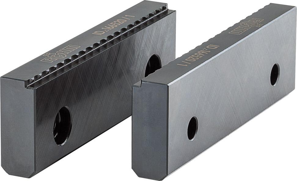 Krallenbacken-Set RÖHM 125mm mit Feinstufe