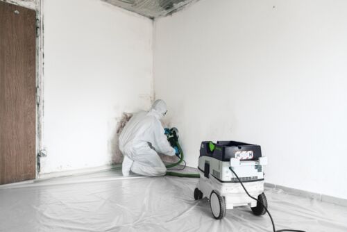 Absaugmobil CLEANTEC CTH 26 EI