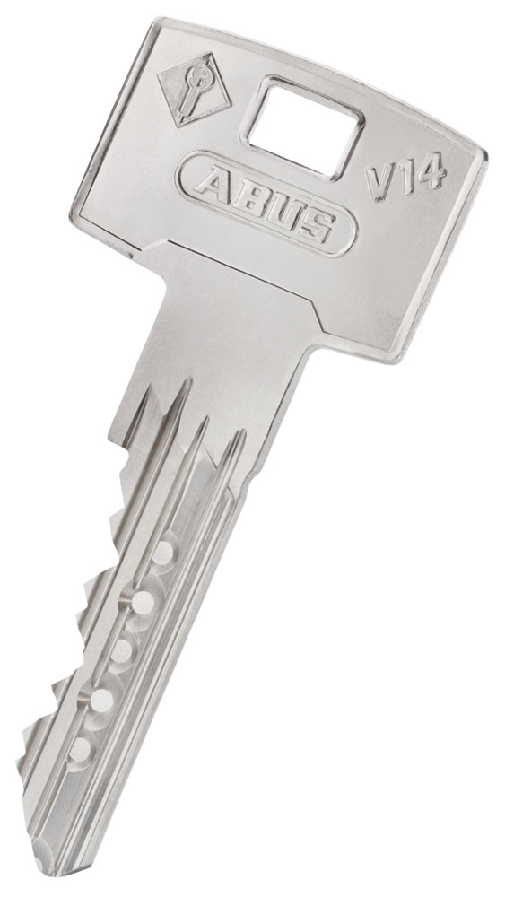 Mehrschlüssel zu ABUS V14-Serie Mehrschlüssel zu ABUS V14-Serie