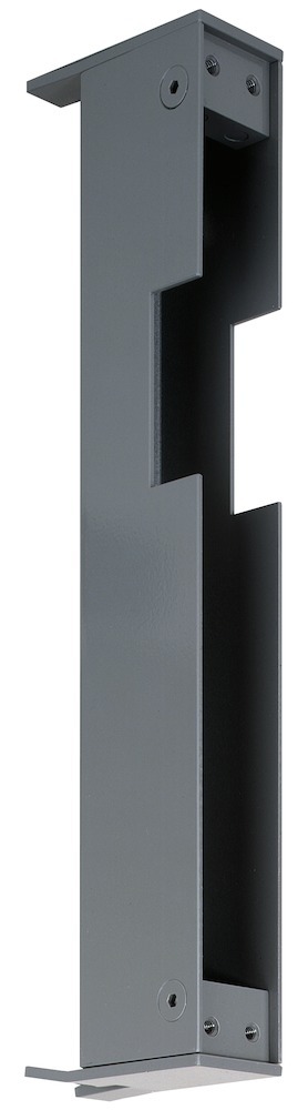 Artikelhauptbild ASSA ABLOY Anschlag effeff 1060.10, verzinkt