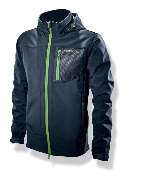 Softshell-Jacke Herren Festool XXXL