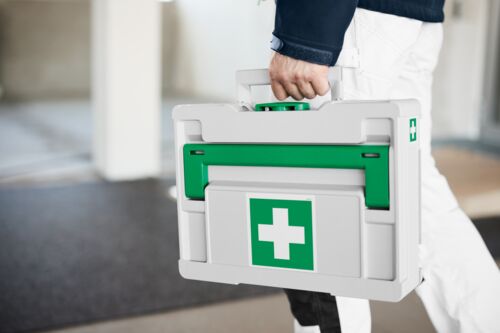 Erste-Hilfe-Systainer SYS3 M 112-FA-Set