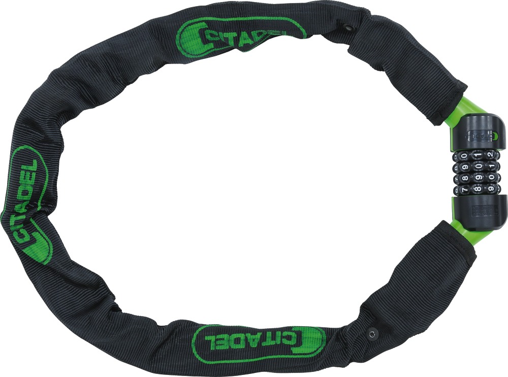 ABUS Kettenschloss CITADEL ROME CCH 85/8/C