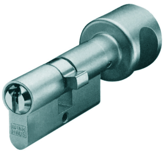 Knaufzylinder WINKHAUS KeyTec RPE Knaufzylinder WINKHAUS KeyTec RPE