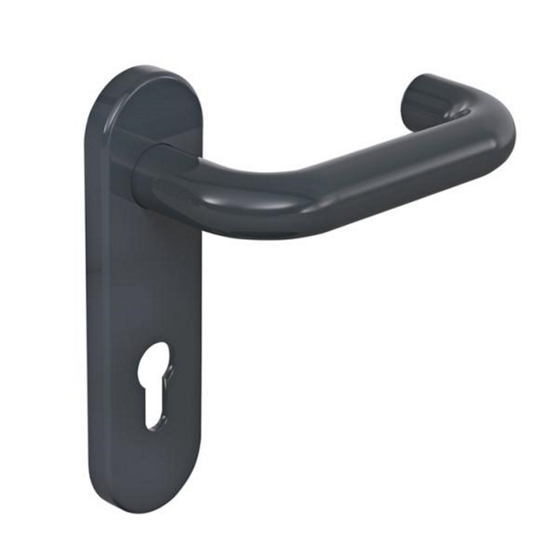 HEWI Kurzschild-Garnitur 111.23 (R-Technik)