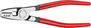 KNIPEX Aderendhülsenzange  mm 0,5-6qmm