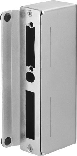 AMF Gegenkasten  146ET-40, blank, schmal