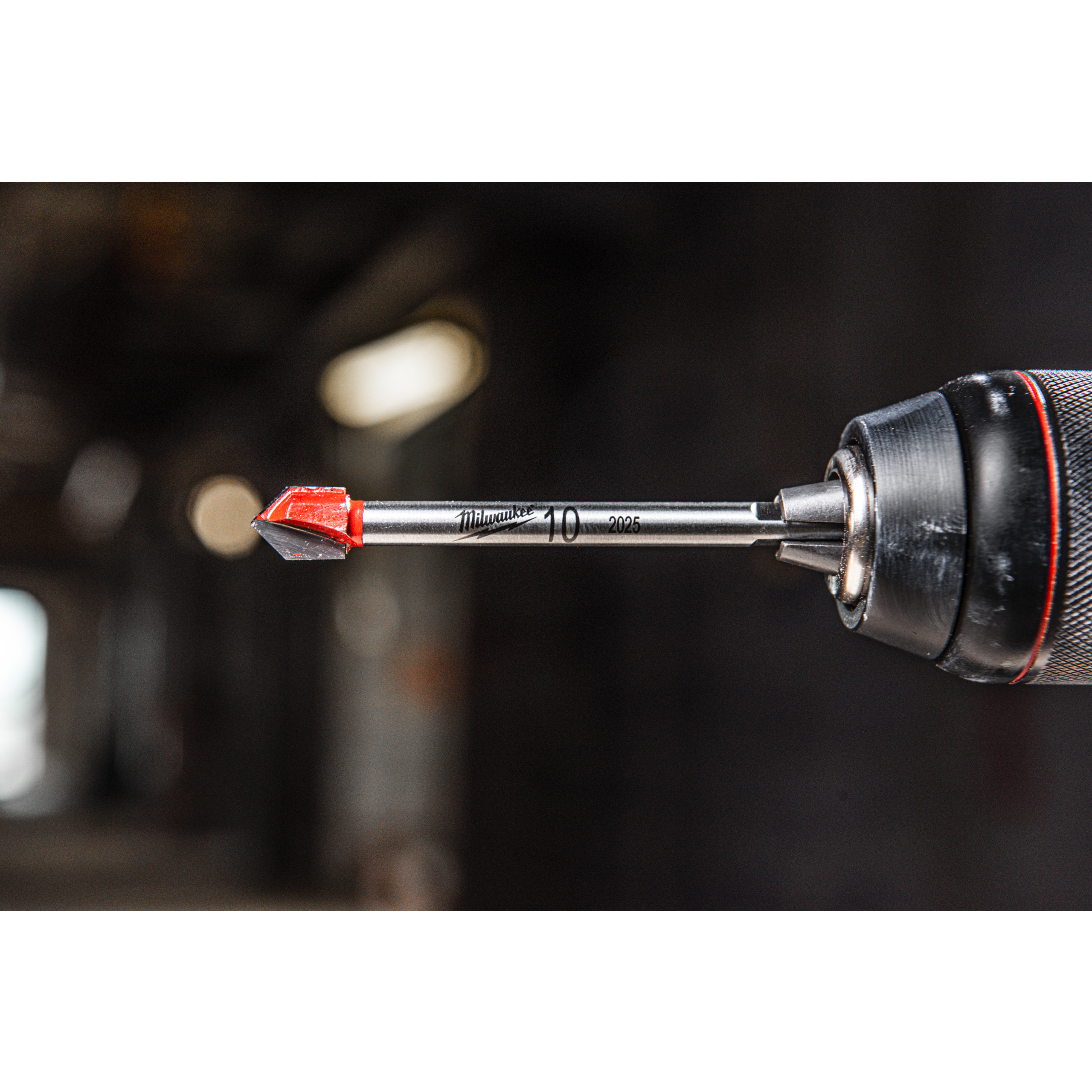 Milwaukee Glas-/Fliesenbohrer 3 x 50 mm