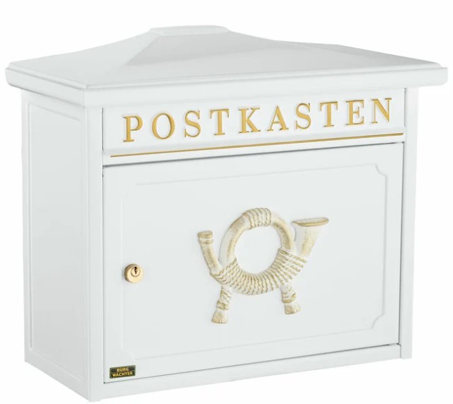 Artikelhauptbild Briefkasten BURG-WÄCHTER SYLT 1883