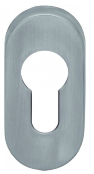 OGRO Schlüsselrosette PR 6679, Aluminium